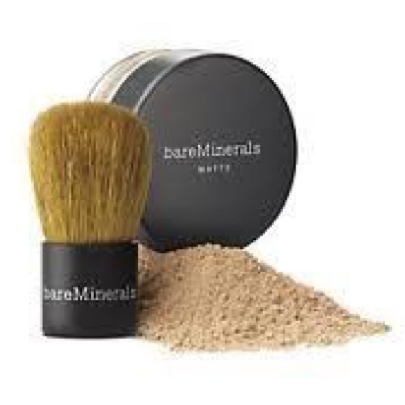 bareMinerals Other - 🆕 Bare Minerals Mini Medium Tan Original 2pc bareMinerals Other - 🆕 Bare Minerals Mini Medium Tan Original 2pc
